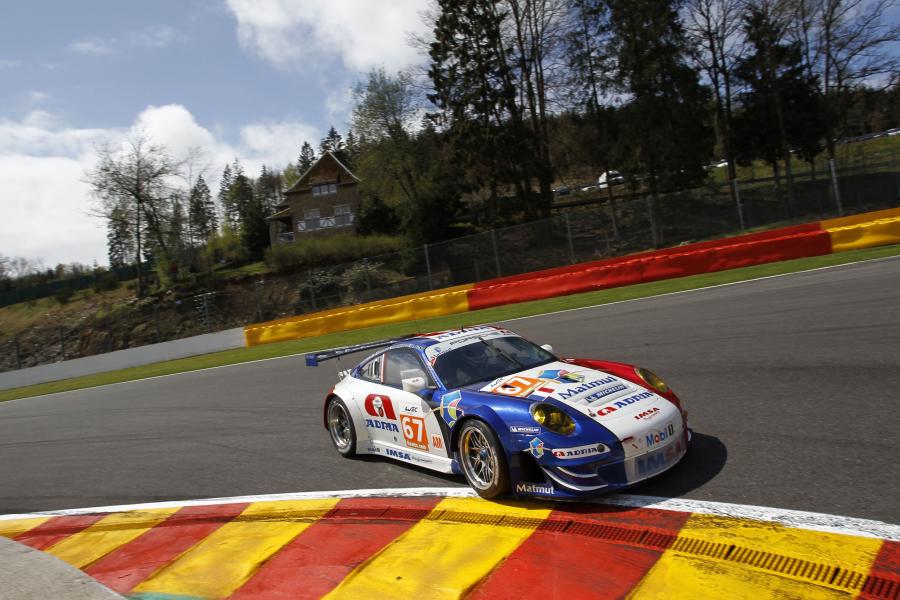  Porsche 911 GT3 RSR 2012 года  (фото 335 из 429)